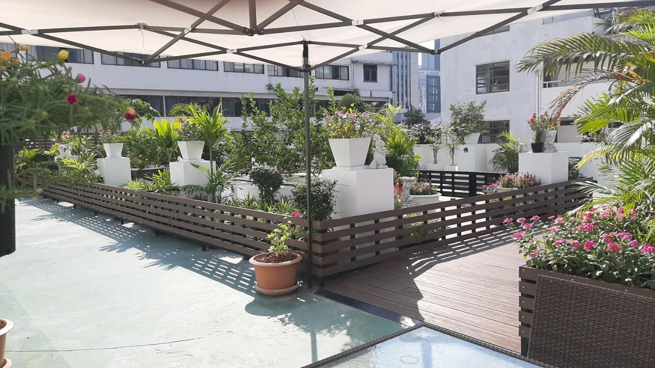 City Plaza Nana Hotel Bangkok Ngoại thất bức ảnh
