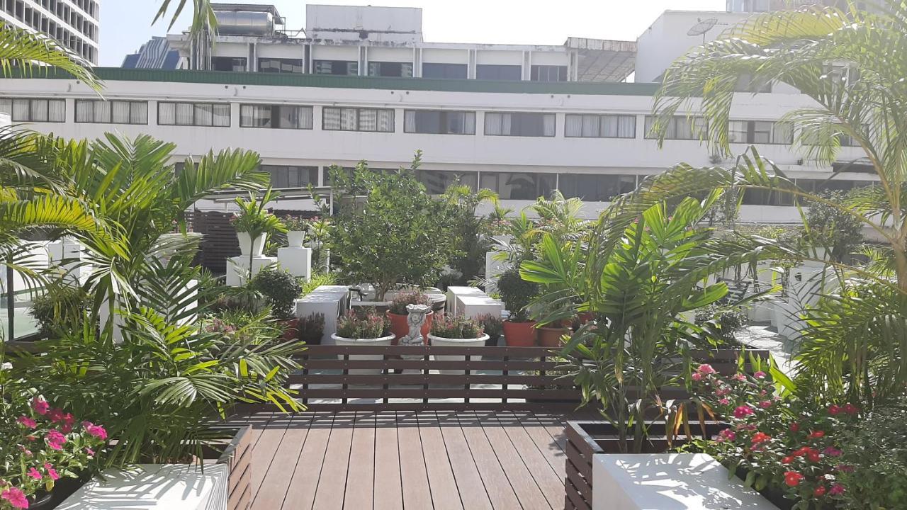 City Plaza Nana Hotel Bangkok Ngoại thất bức ảnh