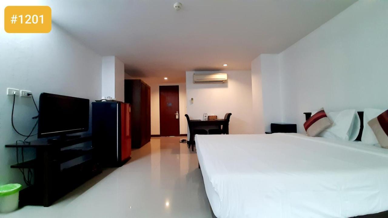 City Plaza Nana Hotel Bangkok Ngoại thất bức ảnh