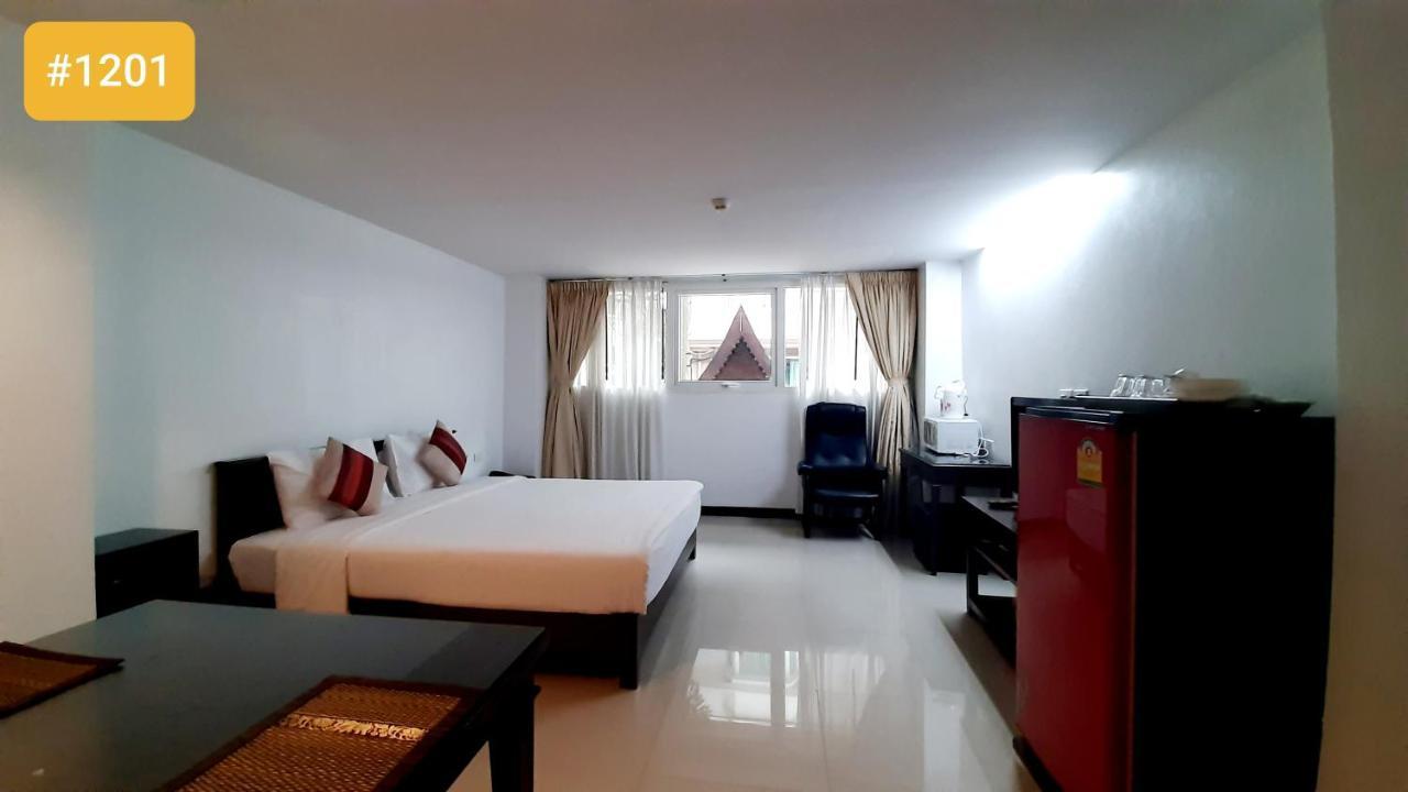 City Plaza Nana Hotel Bangkok Ngoại thất bức ảnh