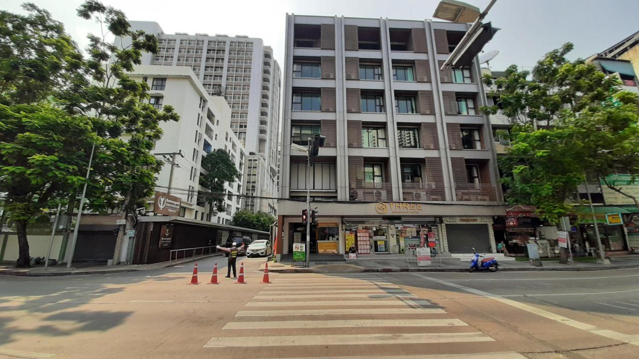 City Plaza Nana Hotel Bangkok Ngoại thất bức ảnh