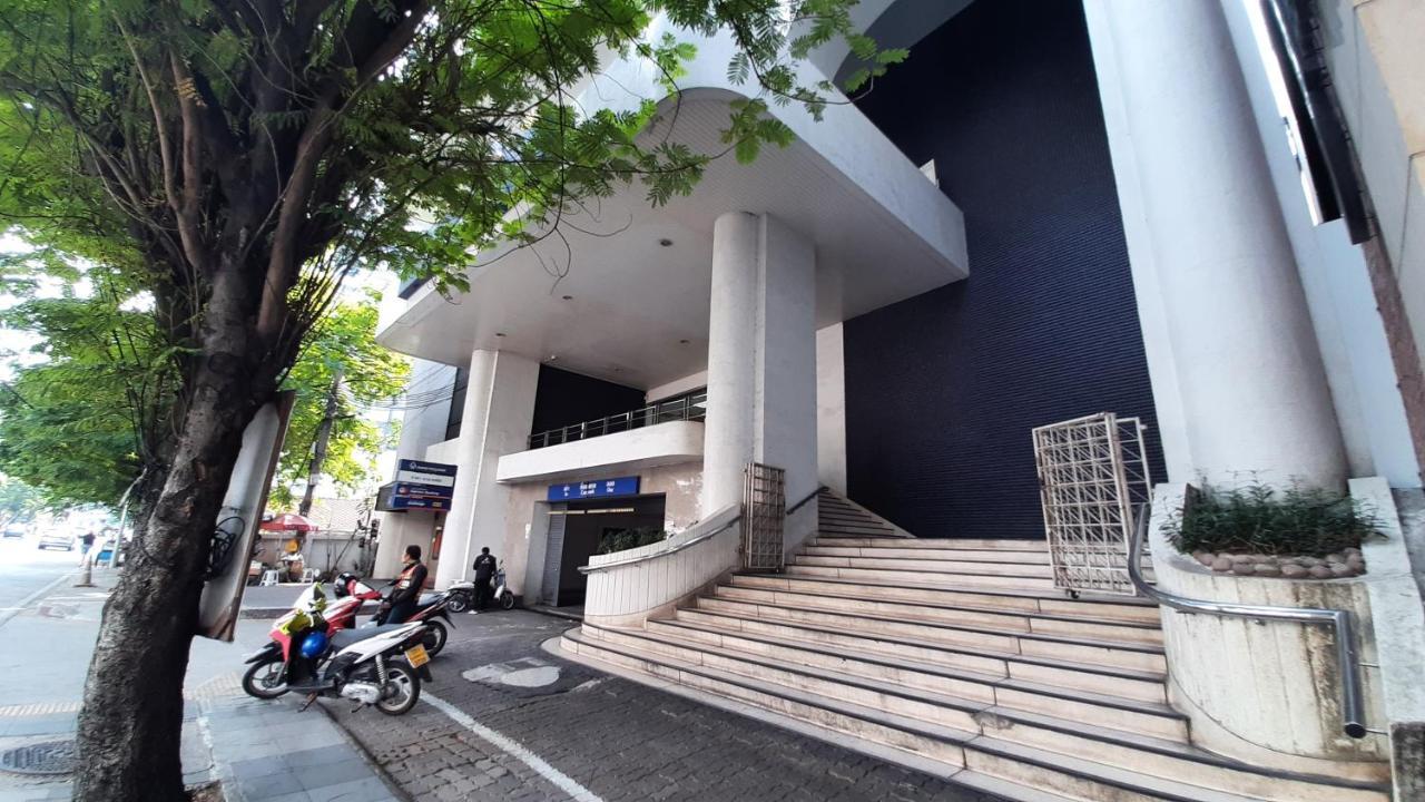 City Plaza Nana Hotel Bangkok Ngoại thất bức ảnh
