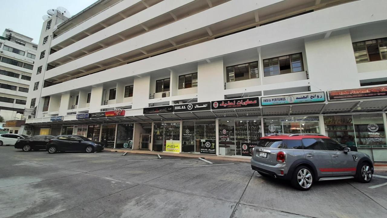 City Plaza Nana Hotel Bangkok Ngoại thất bức ảnh