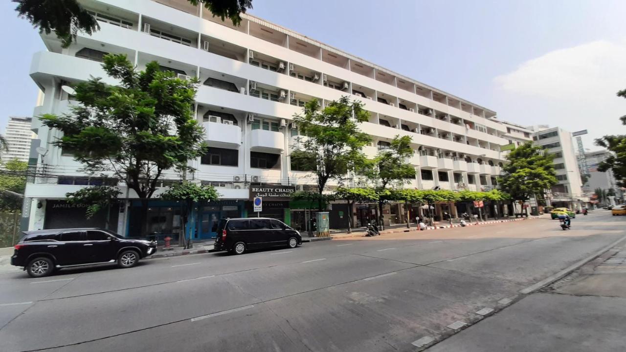 City Plaza Nana Hotel Bangkok Ngoại thất bức ảnh