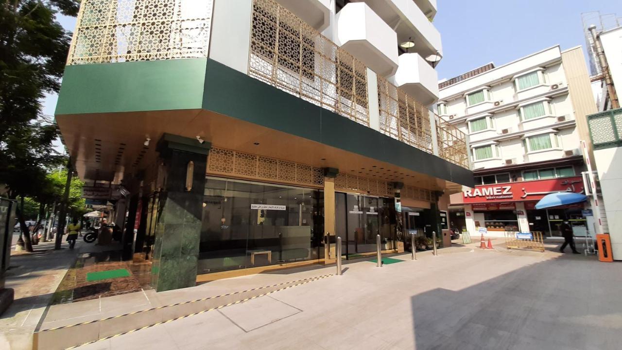 City Plaza Nana Hotel Bangkok Ngoại thất bức ảnh