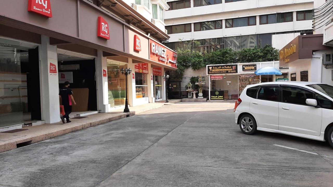 City Plaza Nana Hotel Bangkok Ngoại thất bức ảnh