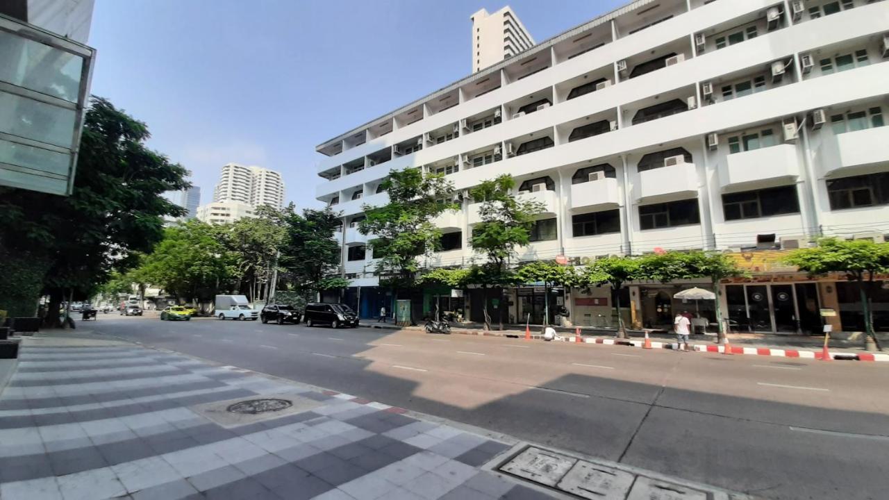 City Plaza Nana Hotel Bangkok Ngoại thất bức ảnh