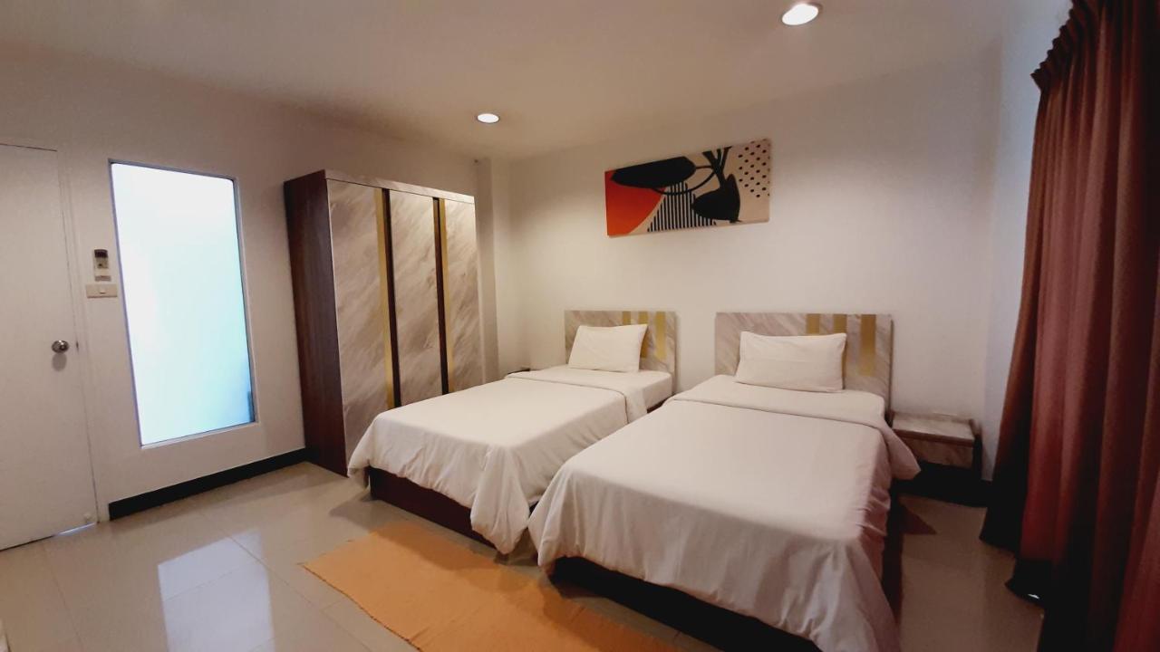 City Plaza Nana Hotel Bangkok Ngoại thất bức ảnh