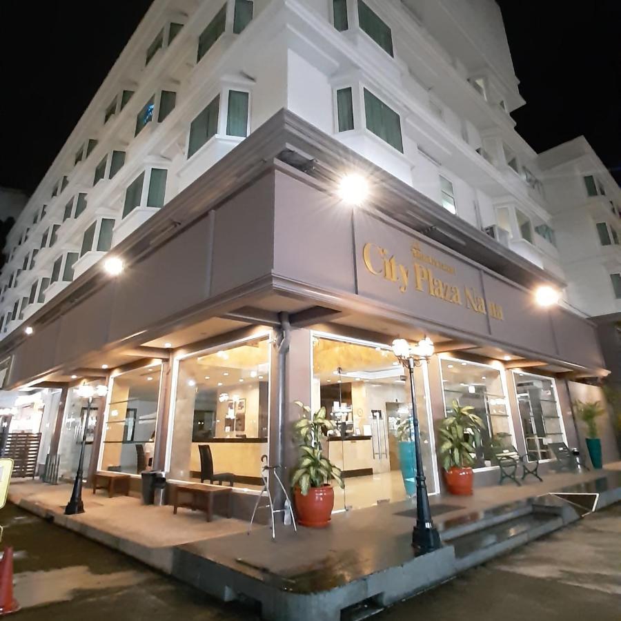 City Plaza Nana Hotel Bangkok Ngoại thất bức ảnh