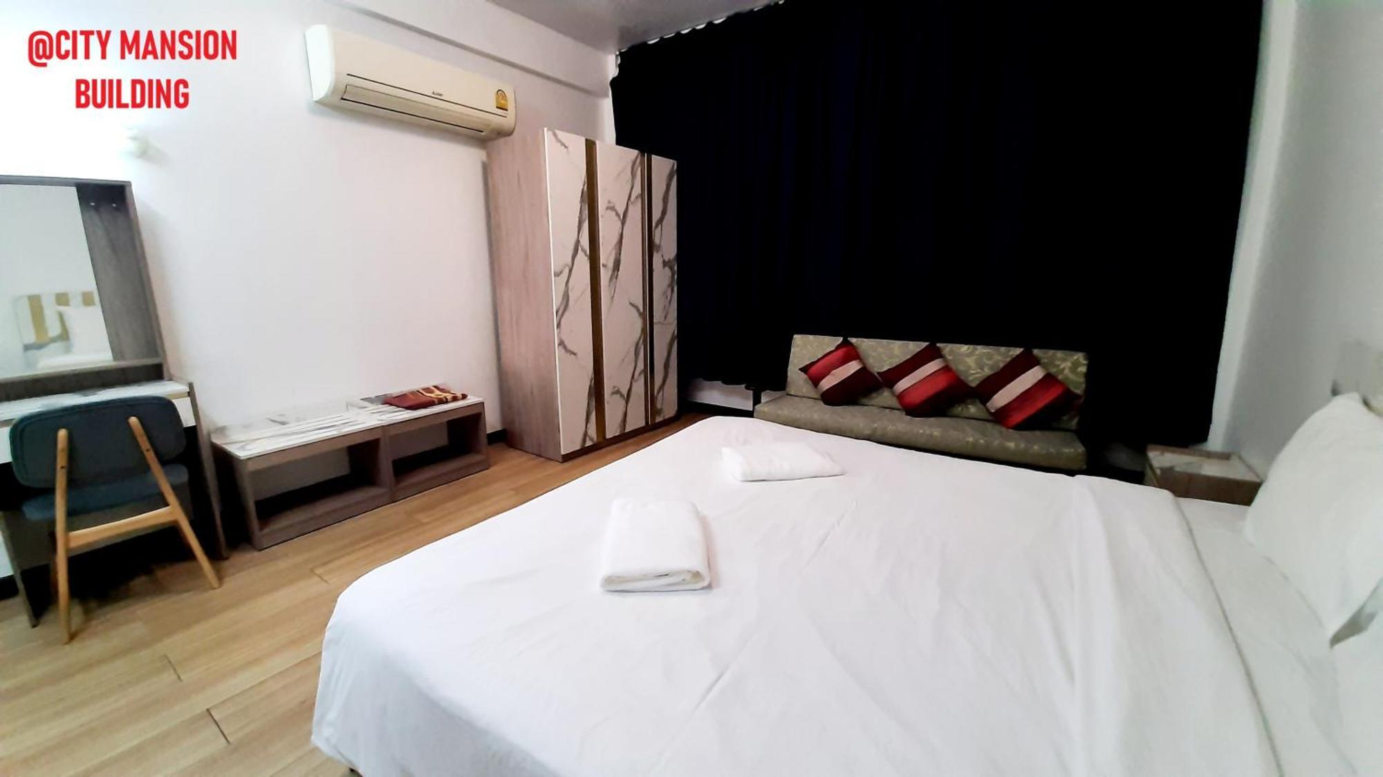 City Plaza Nana Hotel Bangkok Ngoại thất bức ảnh